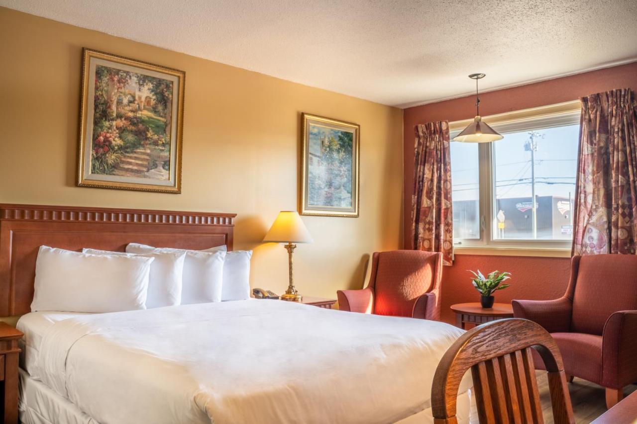 Hotel Motel La Vigie มาตาเน ภายนอก รูปภาพ