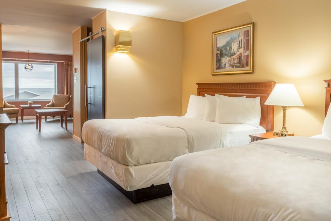 Hotel Motel La Vigie มาตาเน ภายนอก รูปภาพ