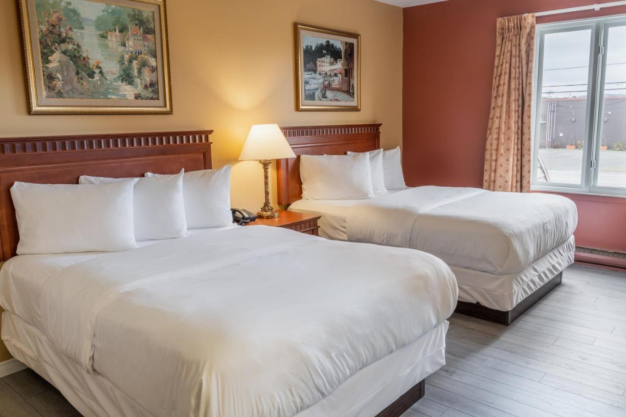 Hotel Motel La Vigie มาตาเน ภายนอก รูปภาพ