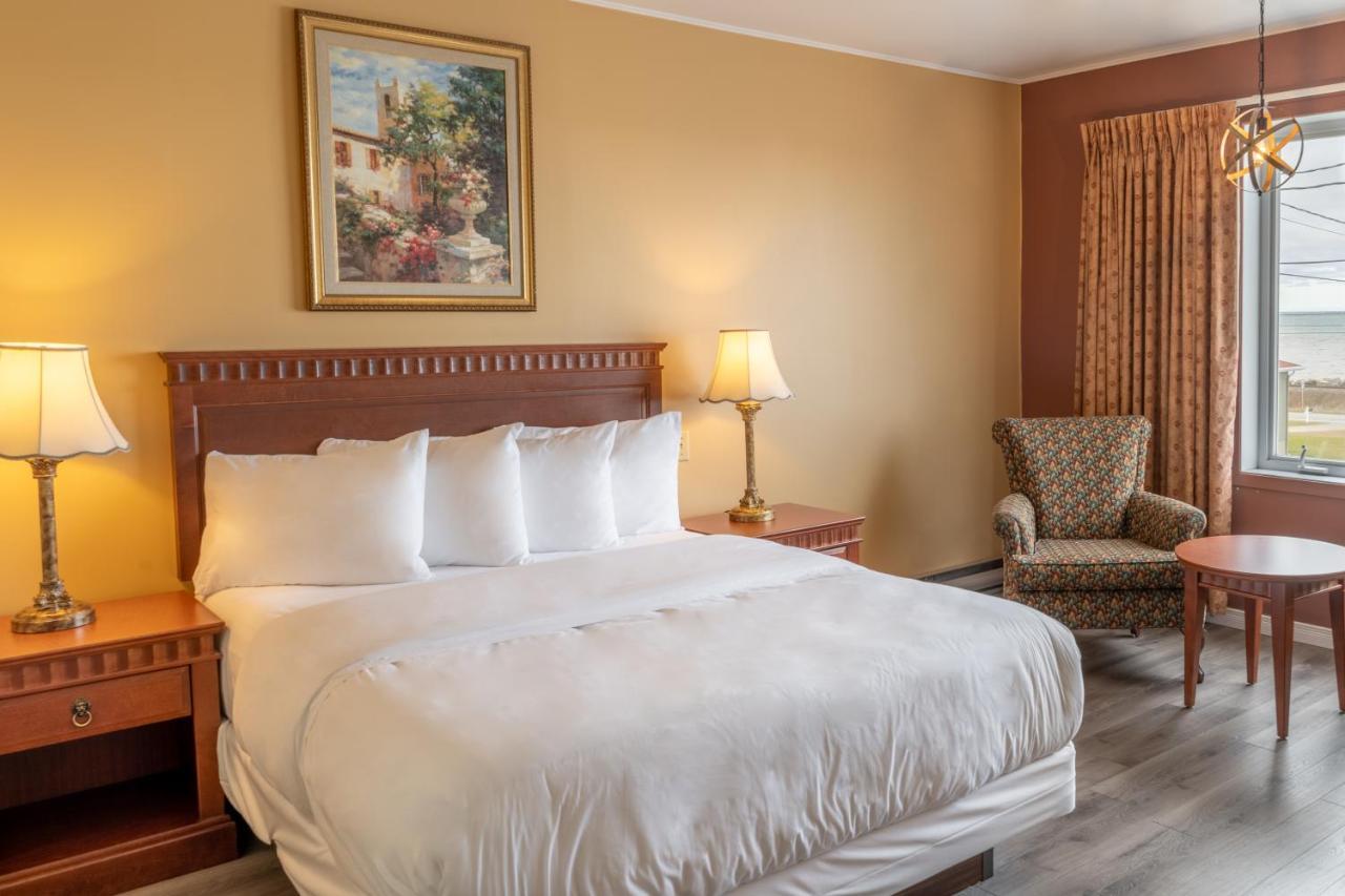 Hotel Motel La Vigie มาตาเน ภายนอก รูปภาพ