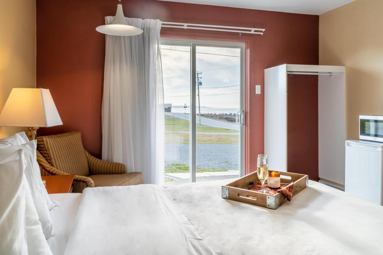 Hotel Motel La Vigie มาตาเน ภายนอก รูปภาพ