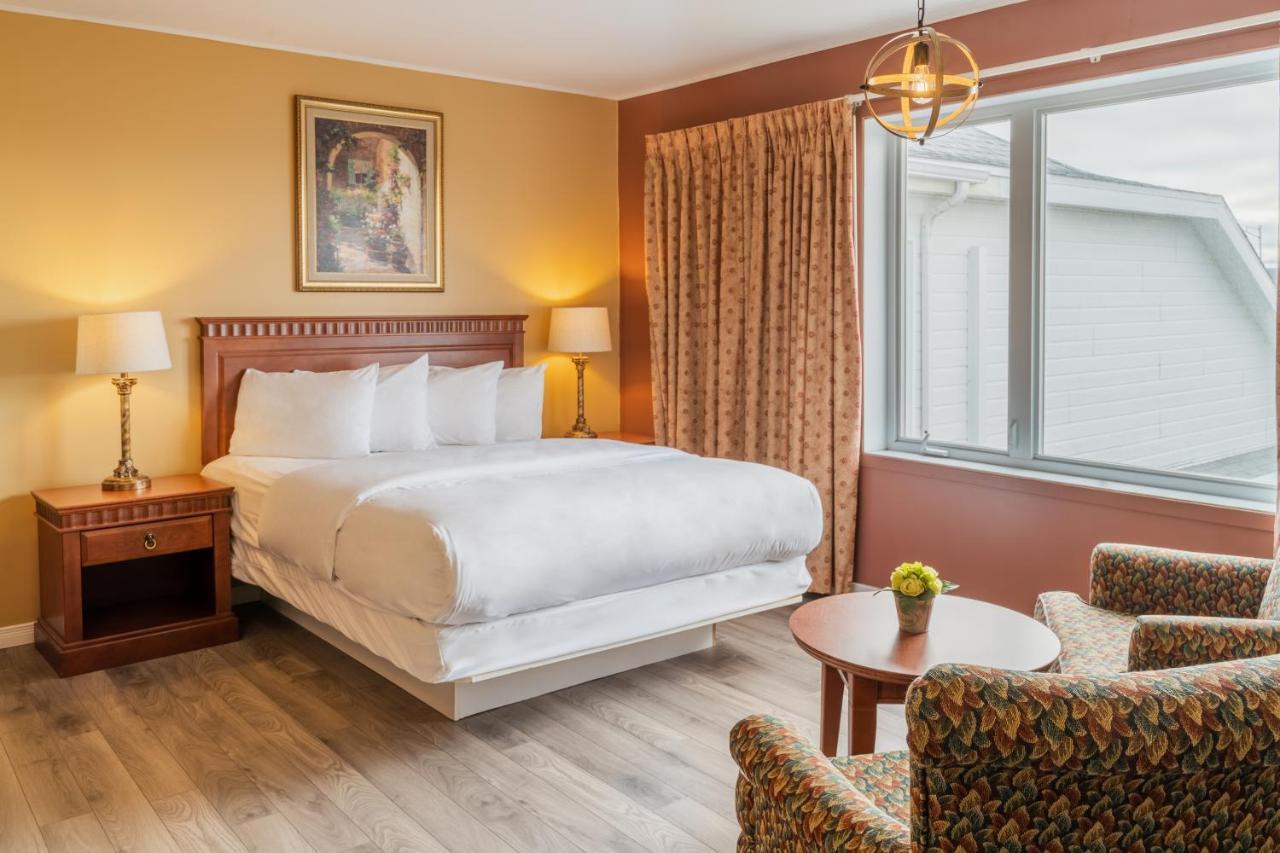 Hotel Motel La Vigie มาตาเน ภายนอก รูปภาพ