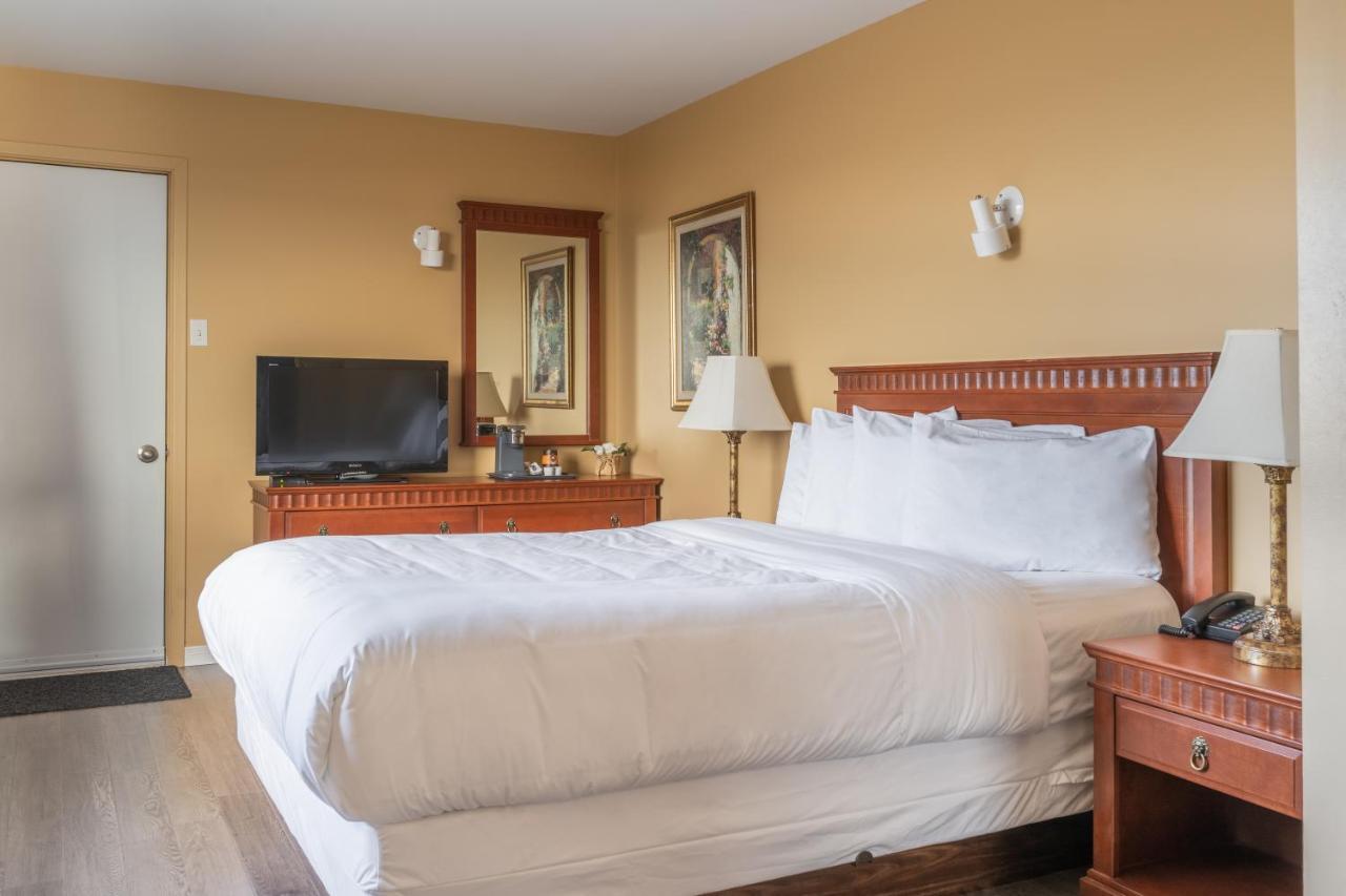 Hotel Motel La Vigie มาตาเน ภายนอก รูปภาพ
