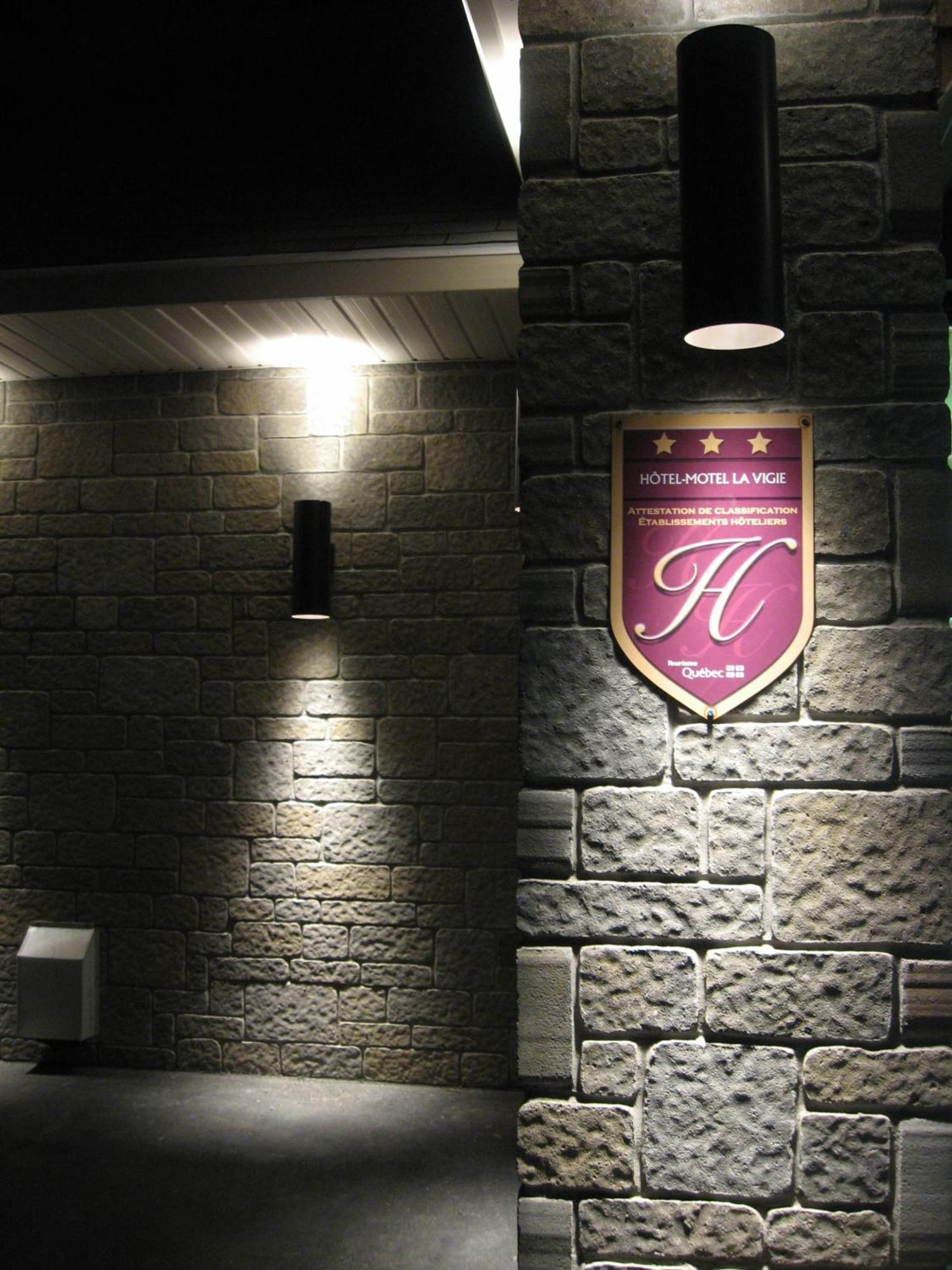 Hotel Motel La Vigie มาตาเน ภายนอก รูปภาพ