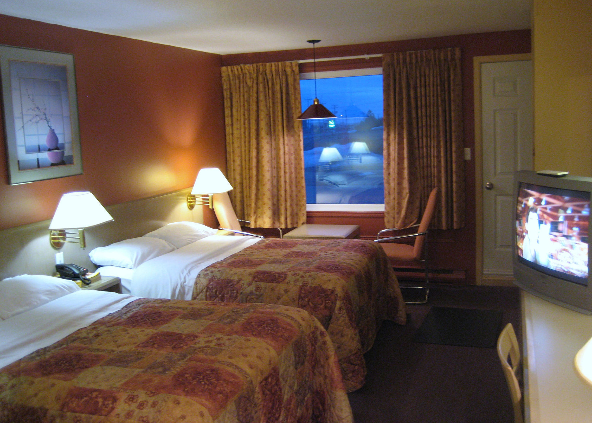 Hotel Motel La Vigie มาตาเน ภายนอก รูปภาพ