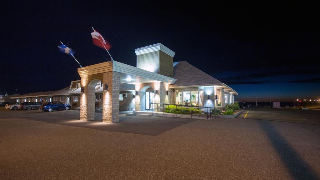 Hotel Motel La Vigie มาตาเน ภายนอก รูปภาพ