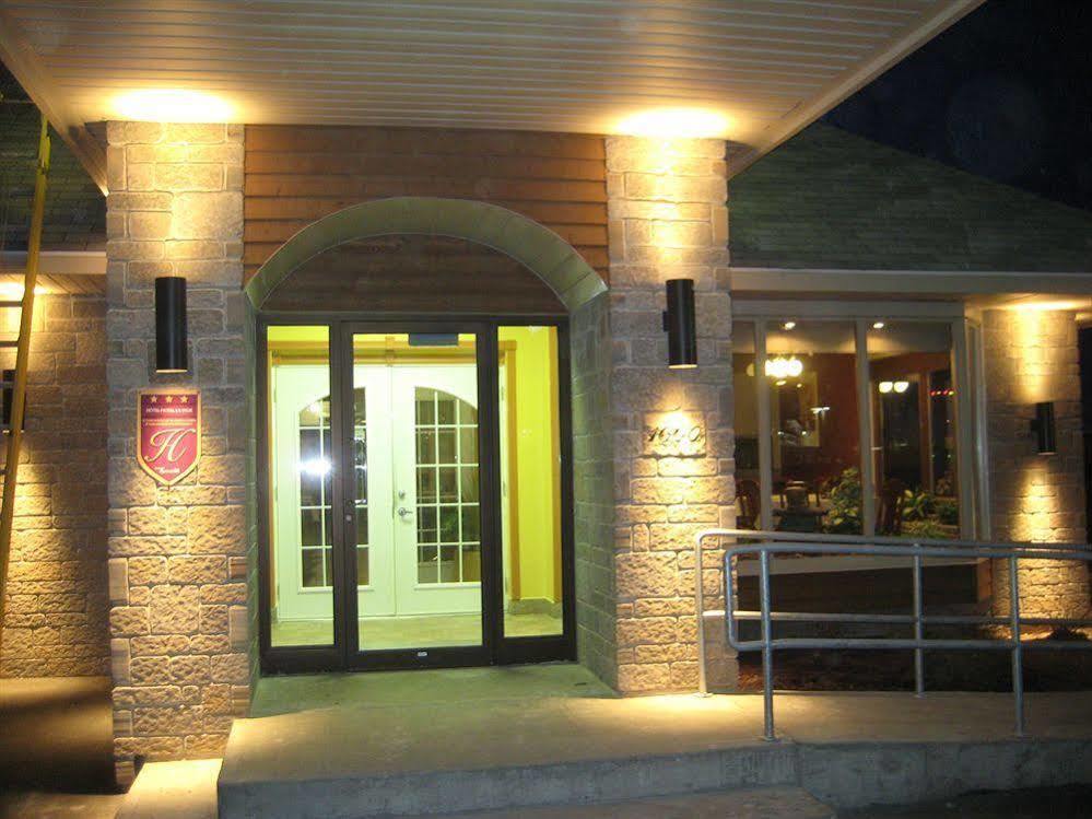 Hotel Motel La Vigie มาตาเน ภายนอก รูปภาพ