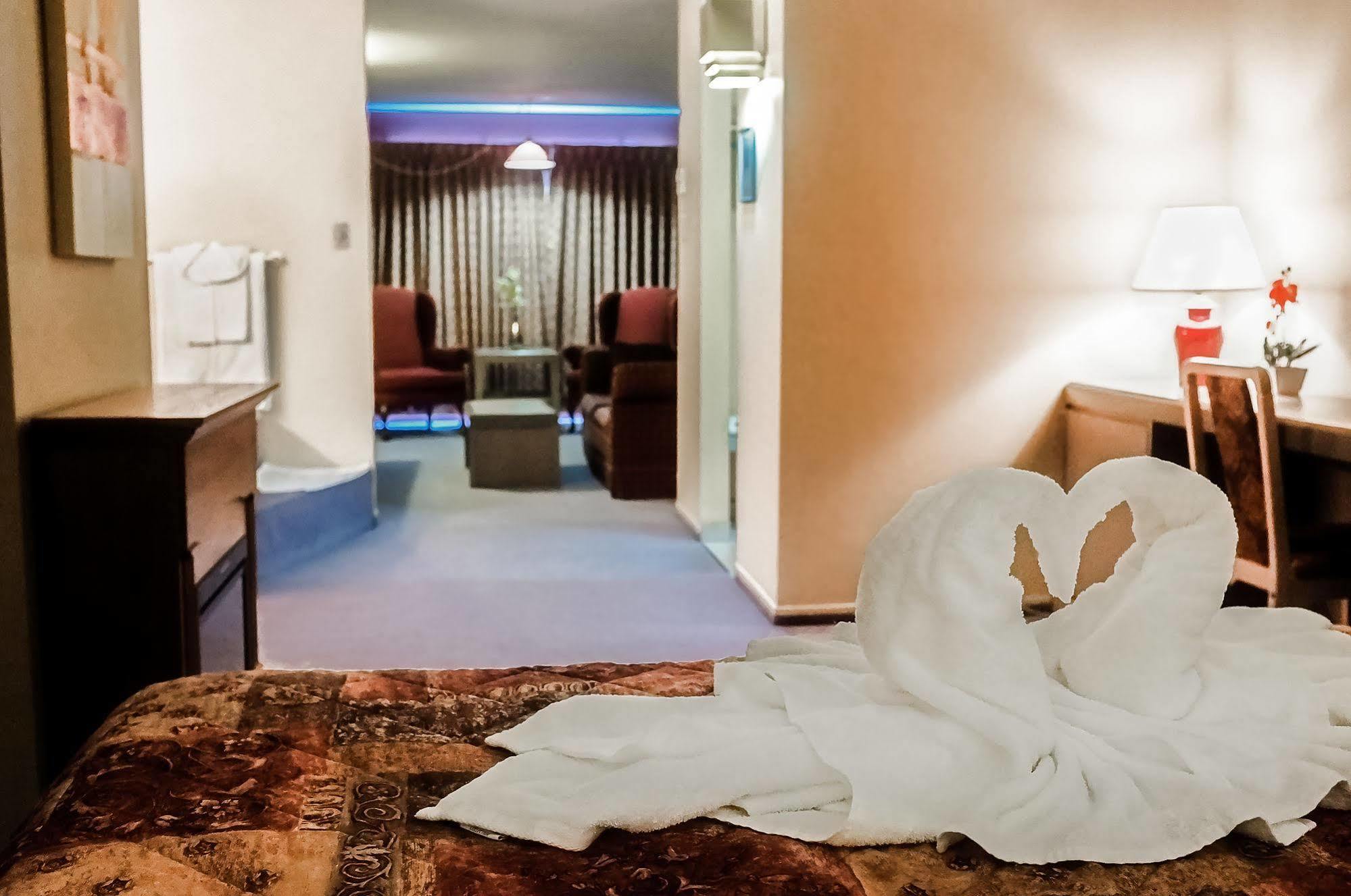 Hotel Motel La Vigie มาตาเน ภายนอก รูปภาพ