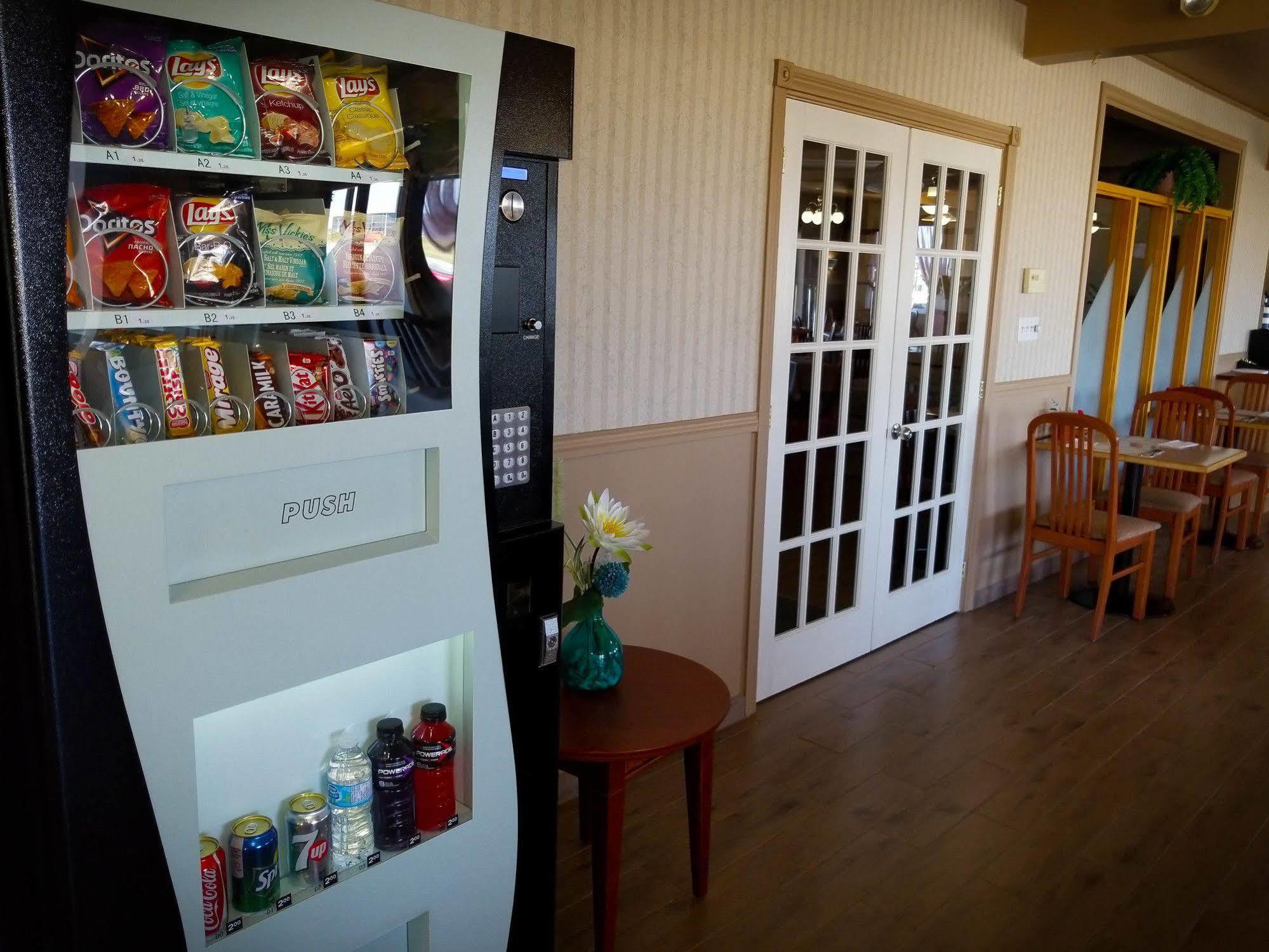 Hotel Motel La Vigie มาตาเน ภายนอก รูปภาพ